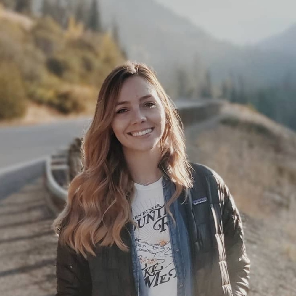 Meet your Posher, Christina